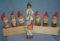 Vintage Snow White and the 7 dwarfs by Heissner