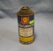 Vintage Shell parts loosener tin can