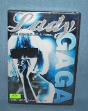 Lady Gaga DVD