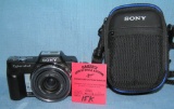 Sony Cyber Shot digital camera
