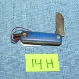 Miniature Hungarian pocket knife