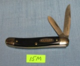 Vintage Ranger 2 bladed pocket knife