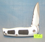 Flying Falcon single blade pocket knife