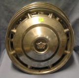 Complete set of 4 vintage hub caps