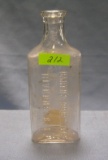 Medicine bottle from Barth's Drug store