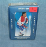 Future sensations factory sealed hockey card set