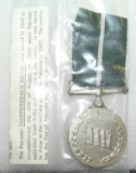 Pakistan Independence medal and ribbon