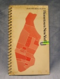 Vintage hometown guide to New York
