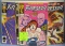 Group of four vintage Firestar comic books