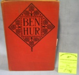 Vintage Ben Hur book by Lou Wallace