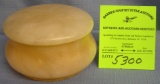 High quality soapstone powder or trinket Jar