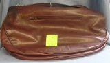 Quality leather handbag