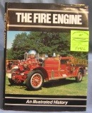 Vintage fire engine book an illustrated history