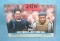 Piazza and Gibson Topps throw back baseball card