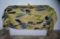 Large hand made wall tapestry/coverlet/table cover