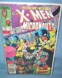 Xmen and the Micronaughts volumes 1 and 2