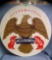 American eagle E Pluribus Unum display piece