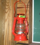 Vintage medium size oil lantern