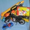 Group of vintage Collectable toys
