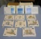 Large Collection of Delftware tiles