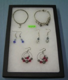 Group of quality costume jewelry