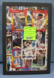 All star baseball cards includes rookies