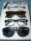 Group of vintage eyewear