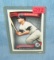 Mickey Mantle Topps peak performance baseball card