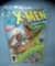 Early Xmen comic book 1986