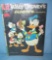 Early Walt Disney comic book featuring Donald Duck