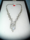 High quality costume jewelry necklace