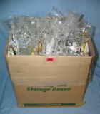 Moving and Storage Company box lot