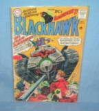 Early Black Hawk comic book great 12 cent cover