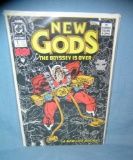 Vintage New gods  first edition comic book