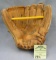 Vintage baseball glove Winston Pro model