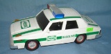 Vintage HESS gasoline truck