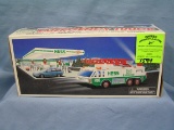 Vintage HESS toy truck