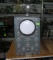 Vintage oscilloscope laboratory model