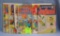 Group of early Archie and friends comic books