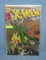 Xmen comic book 