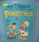 Disney the adventures of Pinocchio comic book