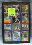 Collection of vintage NY Mets baseball cards