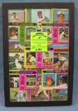 Collection of vintage1975 Topps baseball cards