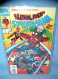 The lethal foes of spiderman 1st edition