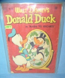 Great early walt disney Donald Duck comic