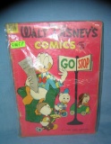 Disney comics and stories 10 cent comic book