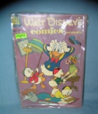 Disney comics and stories 10 cent comic book