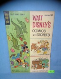 Disney Comics and Stories 12 cent comic book