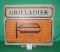 Grilladier the dripless grill by Bennett Ireland Corp