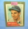 Phil Rizzuto retro style style baseball card